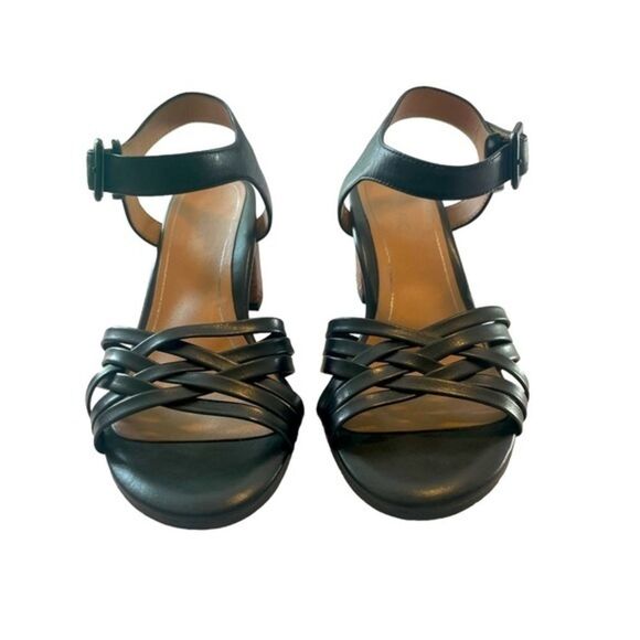 Woman’s Vionic Peony Papaya Heeled Sandal, Size 7.5 - Picture 3 of 8